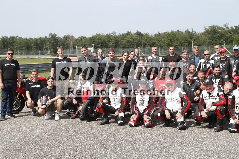 /27 12.06.2025 Ducati Schweiz Trackday Warmup  ADR/Impressionen
